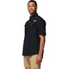 image:imageColumbia Mens PFG Bahama II Short Sleeve Fishing ShirtBlack