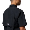 image:imageColumbia Mens PFG Bahama II Short Sleeve Fishing ShirtBlack