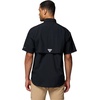 image:imageColumbia Mens PFG Bahama II Short Sleeve Fishing ShirtBlack