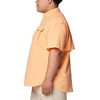 image:imageColumbia Mens PFG Bahama II Short Sleeve Fishing ShirtBright Nectar