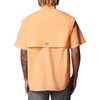 image:imageColumbia Mens PFG Bahama II Short Sleeve Fishing ShirtBright Nectar