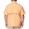 image:imageColumbia Mens PFG Bahama II Short Sleeve Fishing ShirtBright Nectar