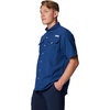 image:imageColumbia Mens PFG Bahama II Short Sleeve Fishing ShirtCarbon