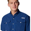 image:imageColumbia Mens PFG Bahama II Short Sleeve Fishing ShirtCarbon