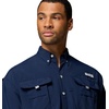 image:imageColumbia Mens PFG Bahama II Short Sleeve Fishing ShirtCollegiate Navy