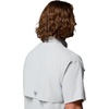 image:imageColumbia Mens PFG Bahama II Short Sleeve Fishing ShirtCool Grey