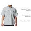 image:imageColumbia Mens PFG Bahama II Short Sleeve Fishing ShirtCool Grey