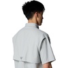 image:imageColumbia Mens PFG Bahama II Short Sleeve Fishing ShirtCool Grey
