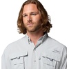 image:imageColumbia Mens PFG Bahama II Short Sleeve Fishing ShirtCool Grey
