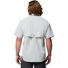 image:imageColumbia Mens PFG Bahama II Short Sleeve Fishing ShirtCool Grey