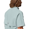 image:imageColumbia Mens PFG Bahama II Short Sleeve Fishing ShirtCrushed Blue