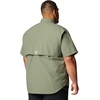 image:imageColumbia Mens PFG Bahama II Short Sleeve Fishing ShirtCypress