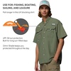 image:imageColumbia Mens PFG Bahama II Short Sleeve Fishing ShirtCypress
