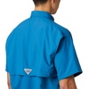 image:imageColumbia Mens PFG Bahama II Short Sleeve Fishing ShirtDark Pool