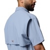 image:imageColumbia Mens PFG Bahama II Short Sleeve Fishing ShirtDockside Blue