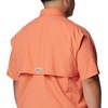 image:imageColumbia Mens PFG Bahama II Short Sleeve Fishing ShirtFaded Peach