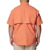 image:imageColumbia Mens PFG Bahama II Short Sleeve Fishing ShirtFaded Peach