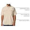 image:imageColumbia Mens PFG Bahama II Short Sleeve Fishing ShirtFossil