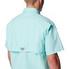 image:imageColumbia Mens PFG Bahama II Short Sleeve Fishing ShirtGulf Stream