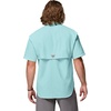image:imageColumbia Mens PFG Bahama II Short Sleeve Fishing ShirtGulf Stream