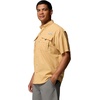 image:imageColumbia Mens PFG Bahama II Short Sleeve Fishing ShirtLight Camel