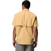 image:imageColumbia Mens PFG Bahama II Short Sleeve Fishing ShirtLight Camel