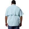 image:imageColumbia Mens PFG Bahama II Short Sleeve Fishing ShirtMarine Light