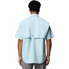 image:imageColumbia Mens PFG Bahama II Short Sleeve Fishing ShirtMarine Light