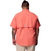 image:imageColumbia Mens PFG Bahama II Short Sleeve Fishing ShirtMelonade