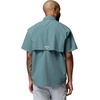 image:imageColumbia Mens PFG Bahama II Short Sleeve Fishing ShirtMetal