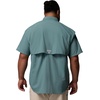 image:imageColumbia Mens PFG Bahama II Short Sleeve Fishing ShirtMetal