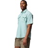 image:imageColumbia Mens PFG Bahama II Short Sleeve Fishing ShirtMisty Jade