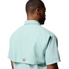 image:imageColumbia Mens PFG Bahama II Short Sleeve Fishing ShirtMisty Jade
