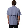 image:imageColumbia Mens PFG Bahama II Short Sleeve Fishing ShirtNew Moon