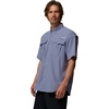 image:imageColumbia Mens PFG Bahama II Short Sleeve Fishing ShirtNew Moon