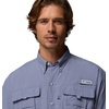 image:imageColumbia Mens PFG Bahama II Short Sleeve Fishing ShirtNew Moon