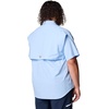 image:imageColumbia Mens PFG Bahama II Short Sleeve Fishing ShirtSail