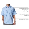 image:imageColumbia Mens PFG Bahama II Short Sleeve Fishing ShirtSail