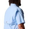 image:imageColumbia Mens PFG Bahama II Short Sleeve Fishing ShirtSail