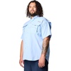 image:imageColumbia Mens PFG Bahama II Short Sleeve Fishing ShirtSail