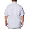 image:imageColumbia Mens PFG Bahama II Short Sleeve Fishing ShirtSnowdrift