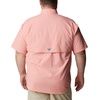 image:imageColumbia Mens PFG Bahama II Short Sleeve Fishing ShirtSorbet