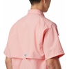 image:imageColumbia Mens PFG Bahama II Short Sleeve Fishing ShirtSorbet