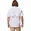 image:imageColumbia Mens PFG Bahama II Short Sleeve Fishing ShirtWhite