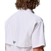 image:imageColumbia Mens PFG Bahama II Short Sleeve Fishing ShirtWhite