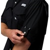 image:imageColumbia Mens PFG Bonehead Short Sleeve Fishing ShirtBlack