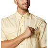 image:imageColumbia Mens PFG Bonehead Short Sleeve Fishing ShirtCane