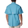 image:imageColumbia Mens PFG Bonehead Short Sleeve Fishing ShirtCanyon Blue