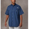 image:imageColumbia Mens PFG Bonehead Short Sleeve Fishing ShirtCarbon