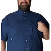image:imageColumbia Mens PFG Bonehead Short Sleeve Fishing ShirtCarbon